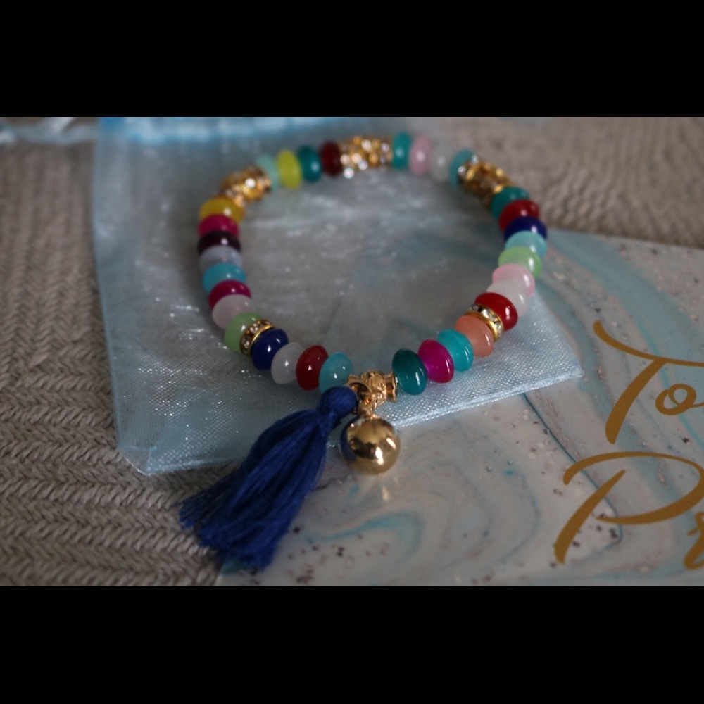 Prayer Bracelet & Card ❤️❤️